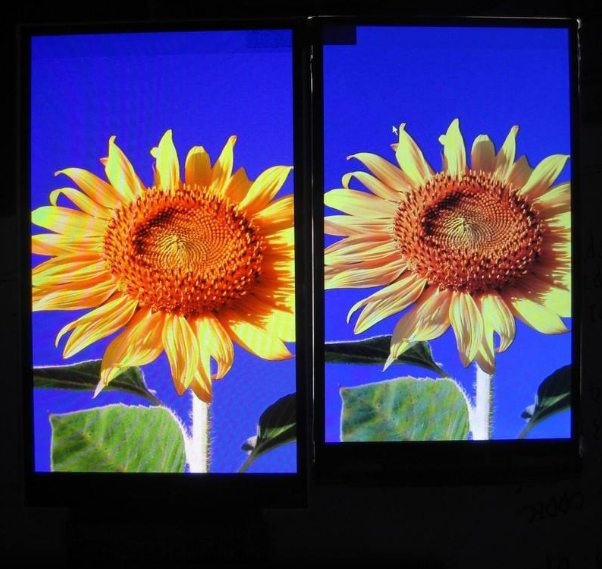 lcd屏幕和amoled屏幕 lcd屏幕和amoled屏幕