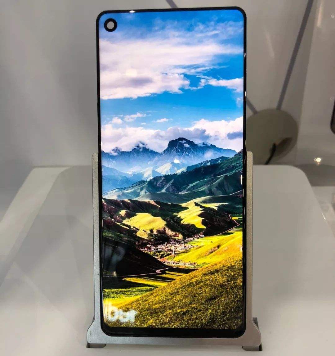 觸摸液晶屏中什么是VA區以及AA區？