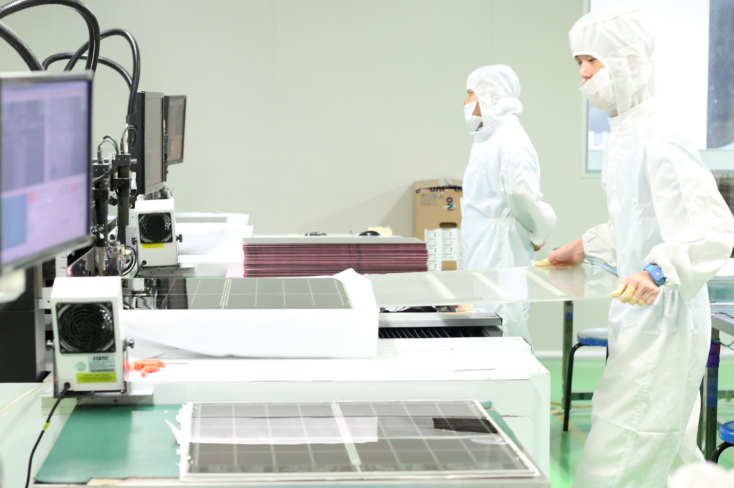 lcd顯示屏用什么面板？【海飛智顯】-lcd生產廠家