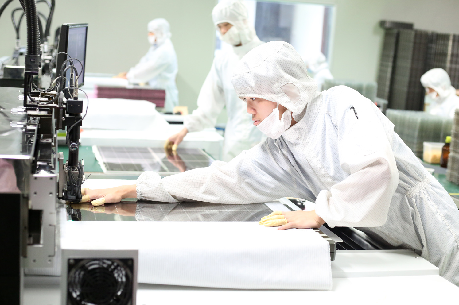 選擇液晶屏的生產(chǎn)廠家主要看哪幾點？【海飛智顯】