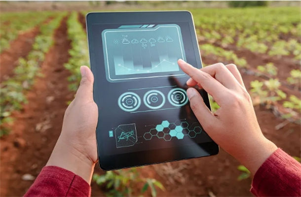 農機觸摸屏