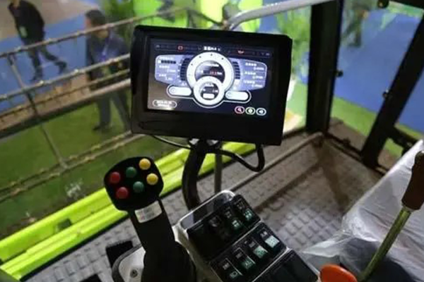 農業機械展示 農業機械展示