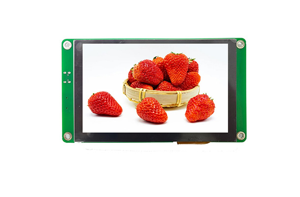 3.5寸TFT液晶屏 3.5寸TFT液晶屏