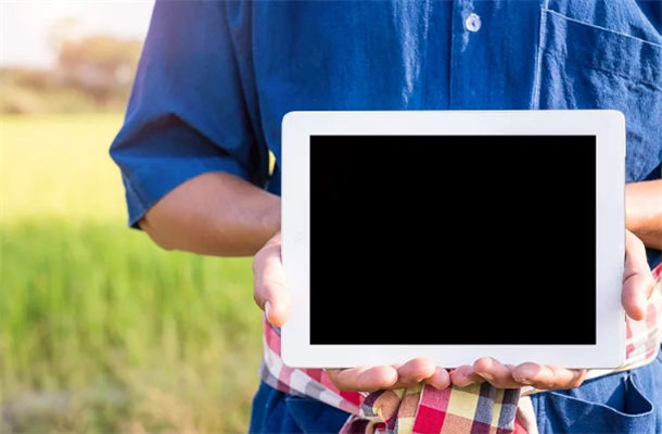 農機儀表液晶顯示屏