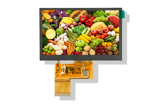 4.3寸LCD液晶顯示屏 4.3寸LCD液晶顯示屏