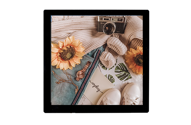 3.7寸TFT液晶屏 3.7寸TFT液晶屏