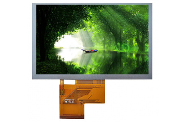 5寸TFT液晶屏 5寸TFT液晶屏