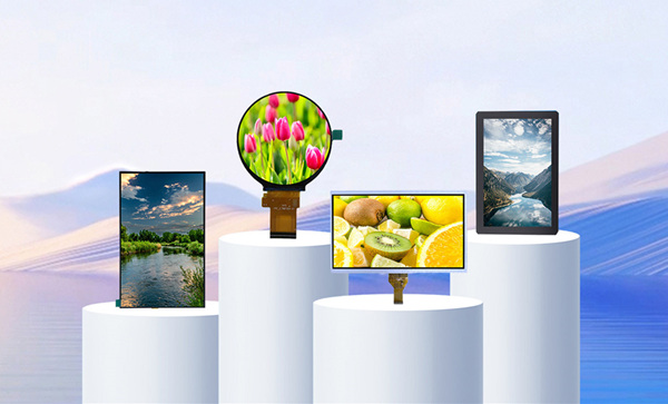 造成tft屏幕色差的原因？