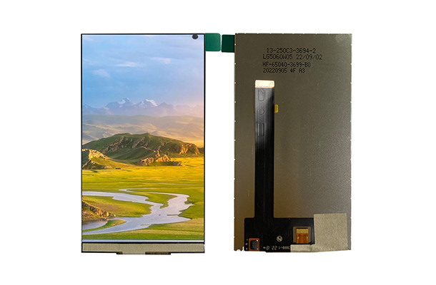 高清視覺的力量——5.2寸1080×1920 TFT液晶屏引領顯示新標準