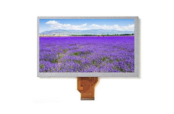 8寸醫療液晶顯示屏：功能與應用全解析